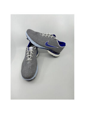 Nike Air Zoom TR 2 NRG Golf Shoe Men's Size 6.5 Women’s Size 8 Grey DD9649-100